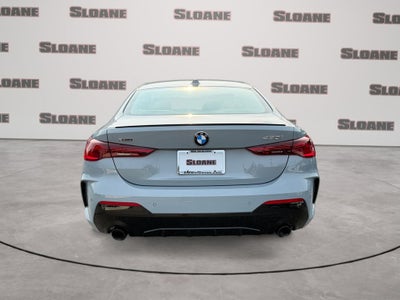 2026 BMW 4 Series 430i xDrive M Sport