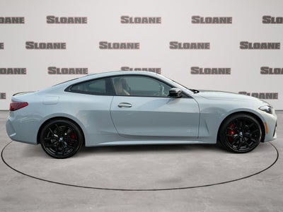2026 BMW 4 Series 430i xDrive M Sport