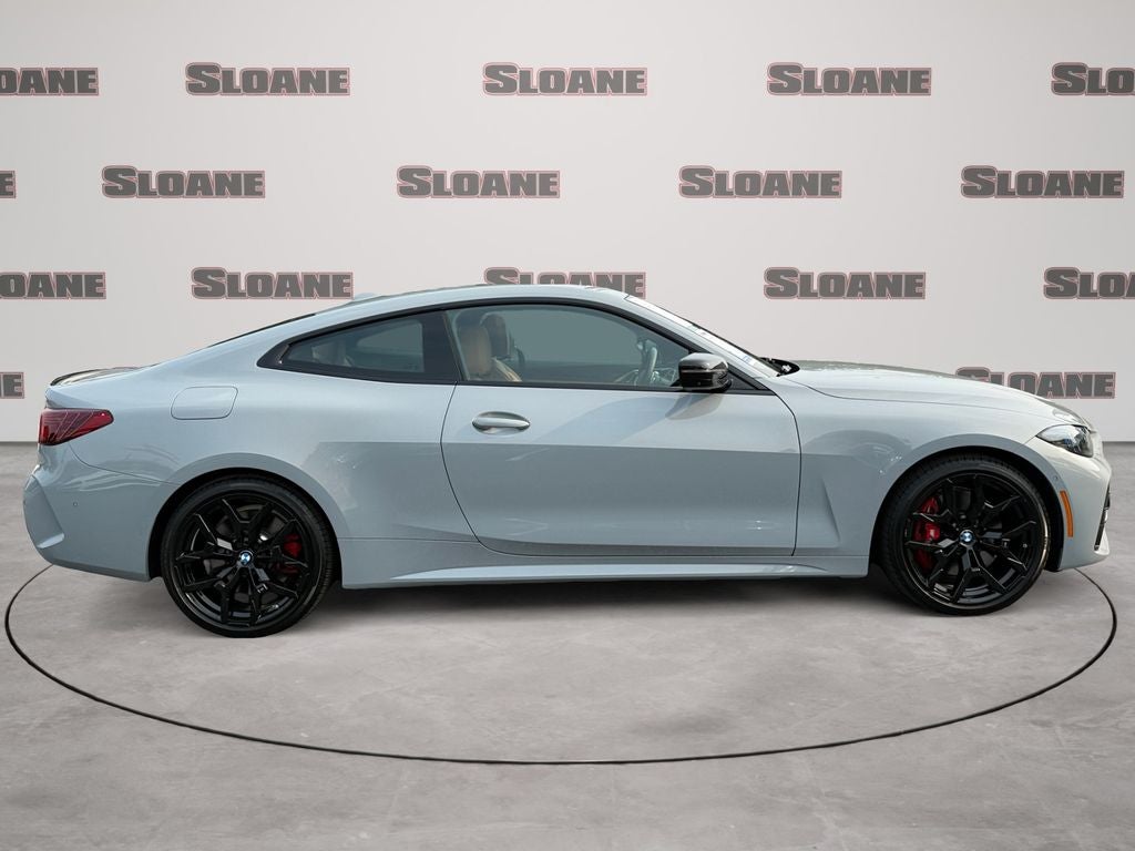 2026 BMW 4 Series 430i xDrive M Sport
