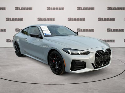 2026 BMW 4 Series 430i xDrive M Sport