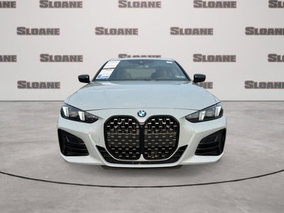 2026 BMW 4 Series 430i xDrive M Sport