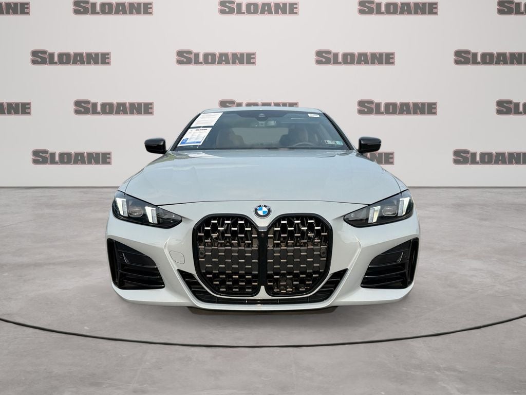 2026 BMW 4 Series 430i xDrive M Sport