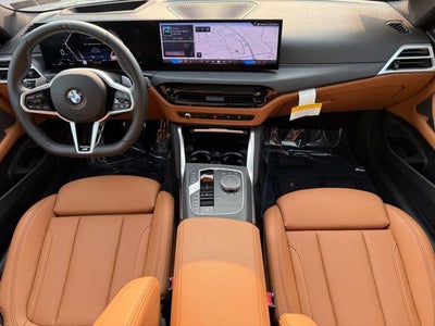2026 BMW 4 Series 430i xDrive M Sport