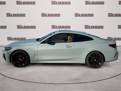 2026 BMW 4 Series 430i xDrive M Sport