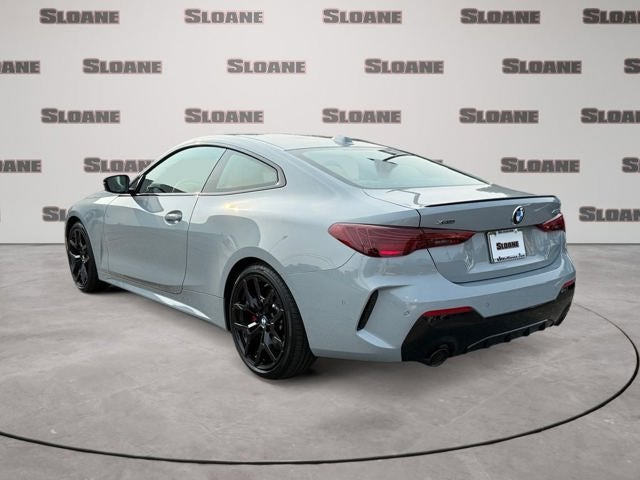 2026 BMW 4 Series 430i xDrive M Sport