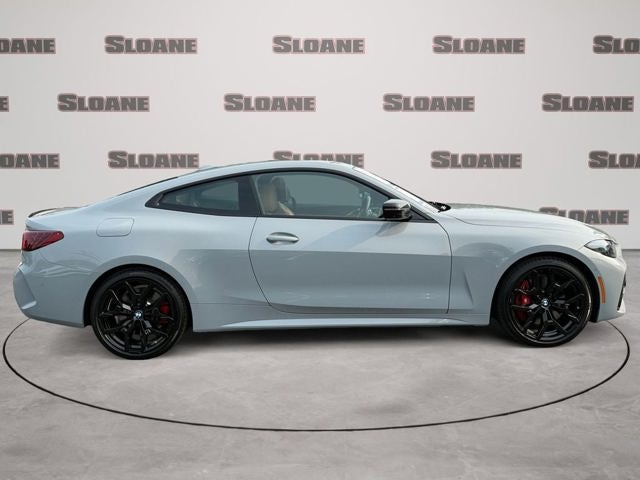 2026 BMW 4 Series 430i xDrive M Sport