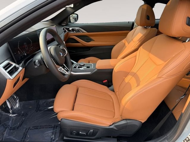 2026 BMW 4 Series 430i xDrive M Sport