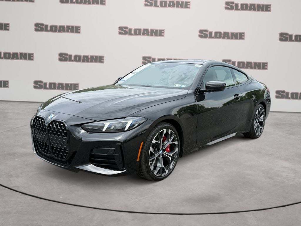 2026 BMW 4 Series 430i xDrive M Sport
