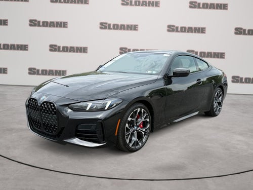 2026 BMW 4 Series 430i xDrive M Sport