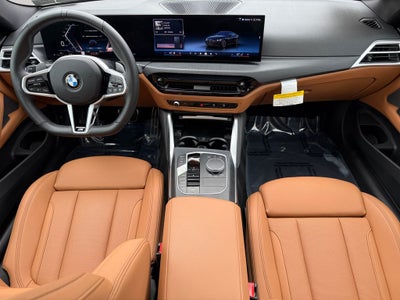 2026 BMW 4 Series 430i xDrive M Sport