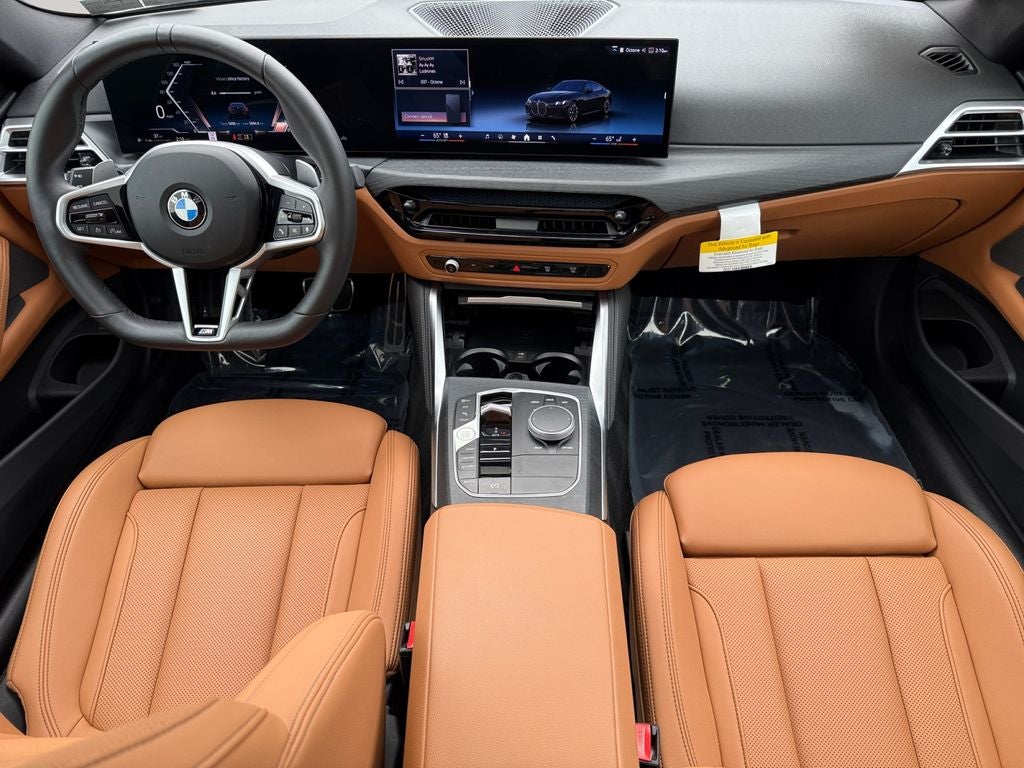 2026 BMW 4 Series 430i xDrive M Sport