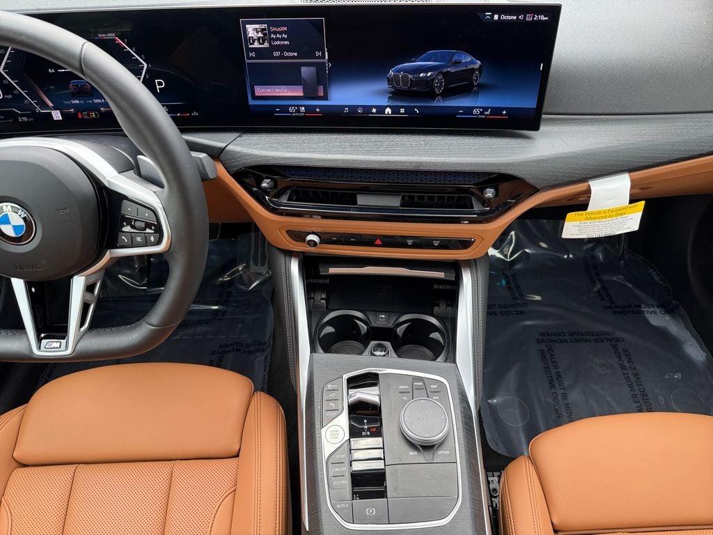 2026 BMW 4 Series 430i xDrive M Sport