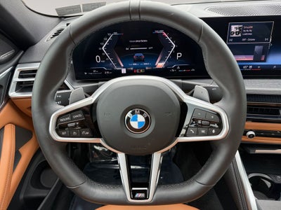 2026 BMW 4 Series 430i xDrive M Sport