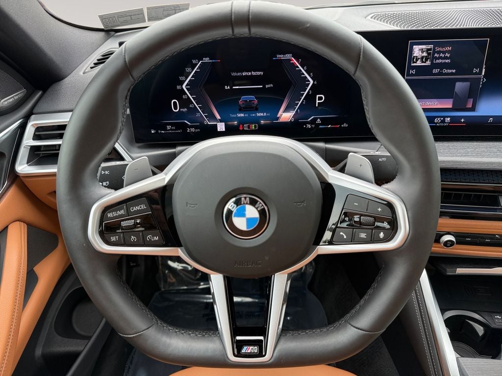 2026 BMW 4 Series 430i xDrive M Sport