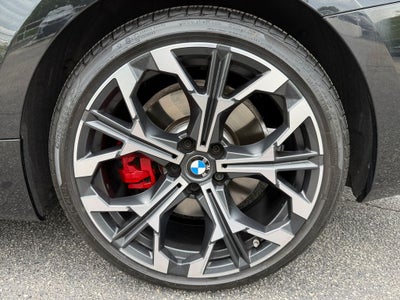 2026 BMW 4 Series 430i xDrive M Sport