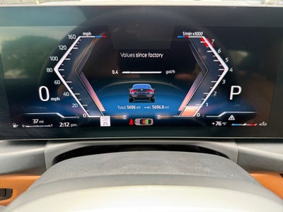 2026 BMW 4 Series 430i xDrive M Sport