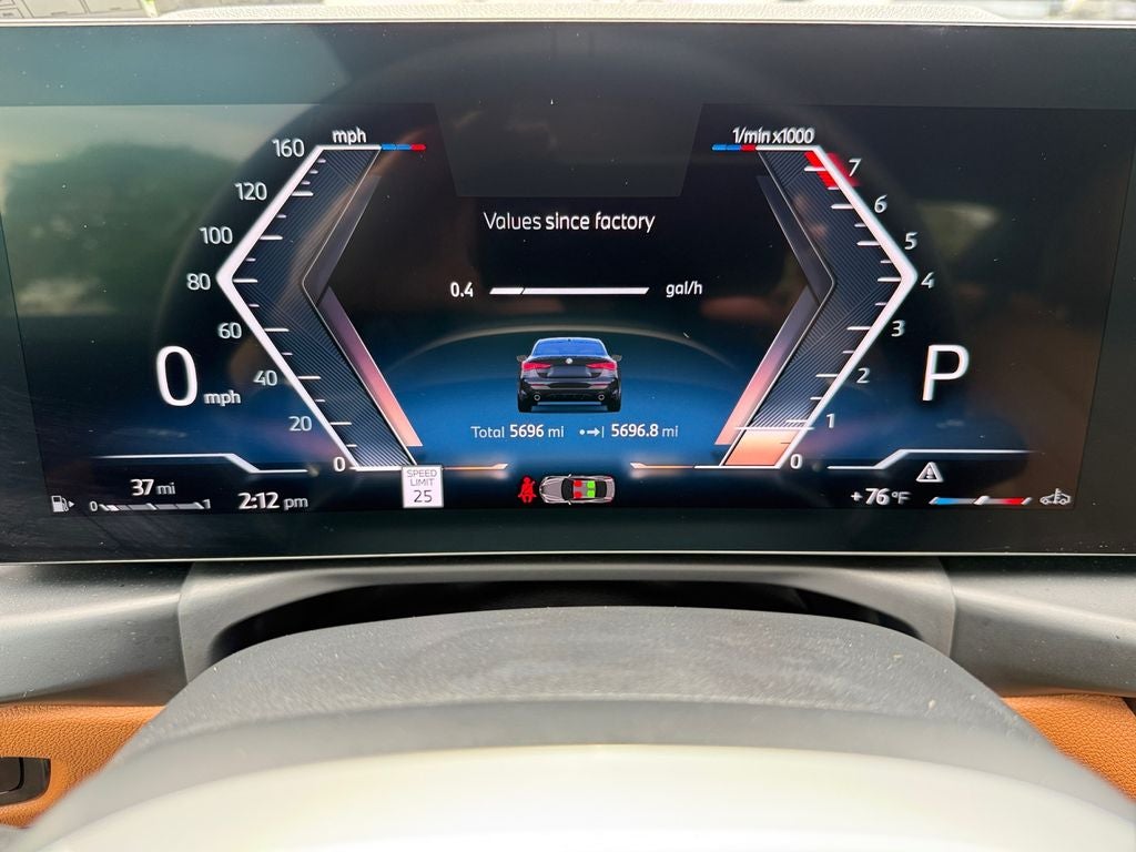 2026 BMW 4 Series 430i xDrive M Sport