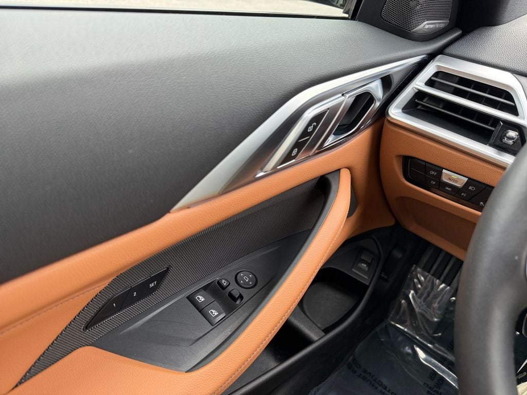 2026 BMW 4 Series 430i xDrive M Sport