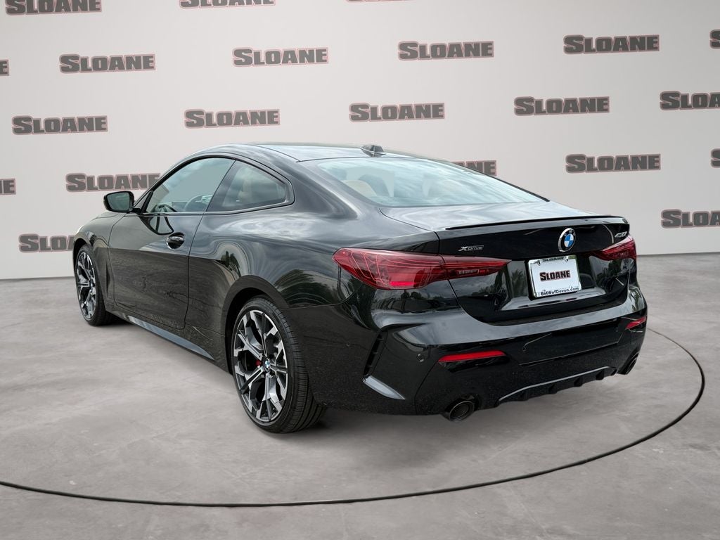 2026 BMW 4 Series 430i xDrive M Sport