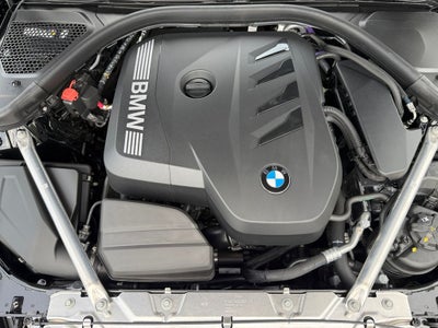 2026 BMW 4 Series 430i xDrive M Sport