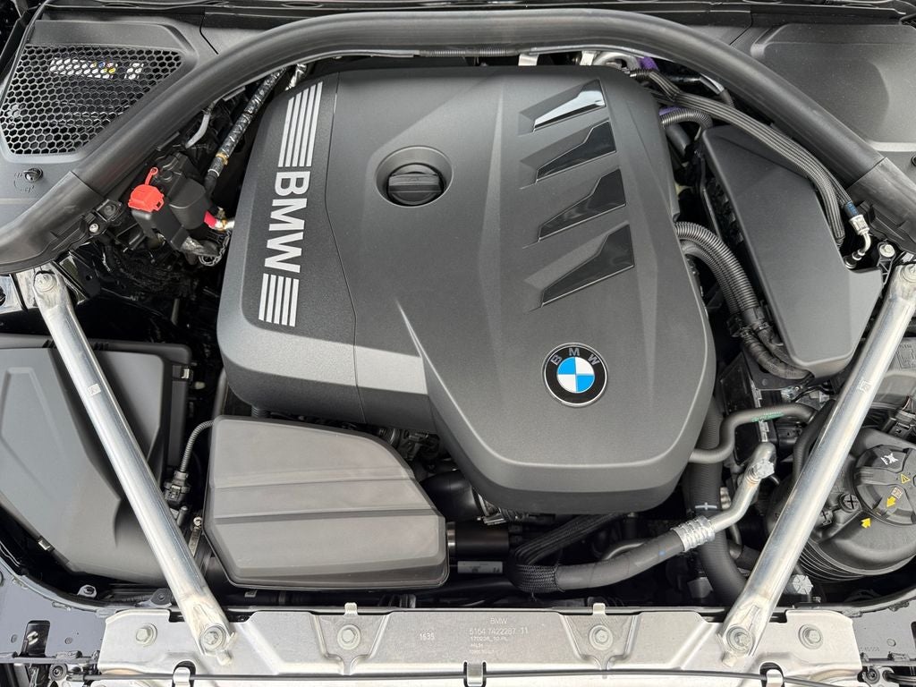 2026 BMW 4 Series 430i xDrive M Sport