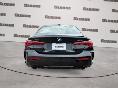 2026 BMW 4 Series 430i xDrive M Sport