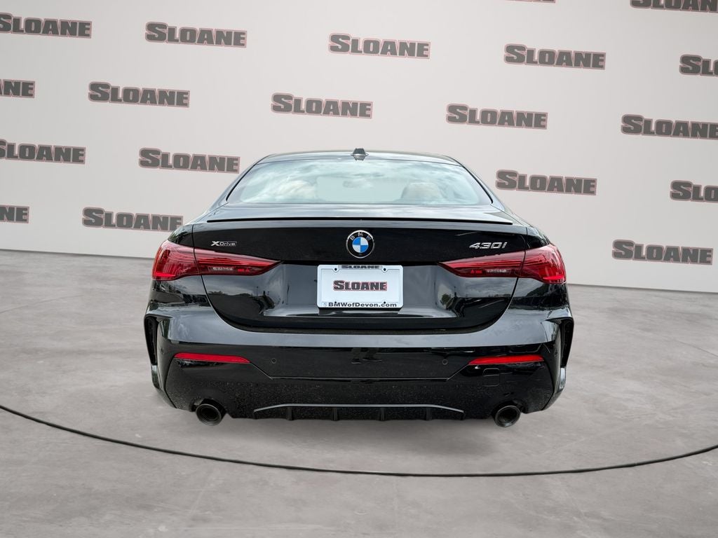 2026 BMW 4 Series 430i xDrive M Sport