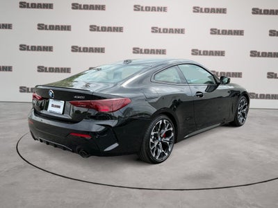 2026 BMW 4 Series 430i xDrive M Sport