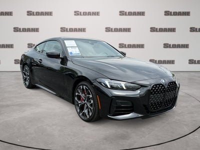 2026 BMW 4 Series 430i xDrive M Sport