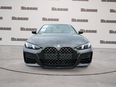 2026 BMW 4 Series 430i xDrive M Sport