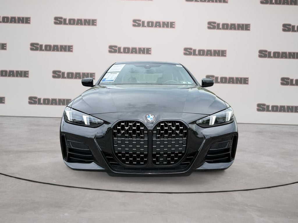 2026 BMW 4 Series 430i xDrive M Sport