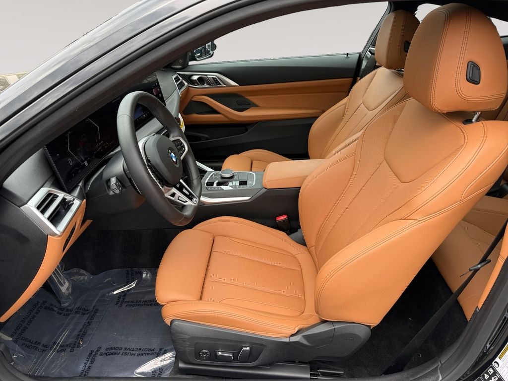 2026 BMW 4 Series 430i xDrive M Sport