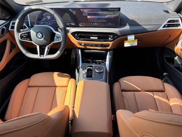 2026 BMW 4 Series 430i xDrive M Sport