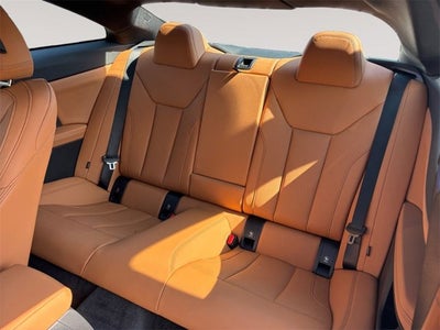 2026 BMW 4 Series 430i xDrive M Sport