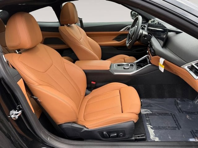 2026 BMW 4 Series 430i xDrive M Sport