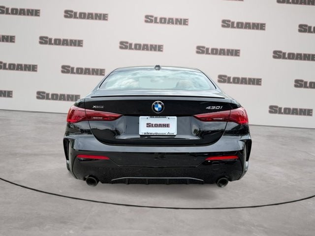 2026 BMW 4 Series 430i xDrive M Sport