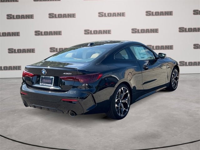 2026 BMW 4 Series 430i xDrive M Sport
