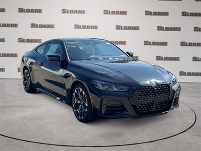 2026 BMW 4 Series 430i xDrive M Sport