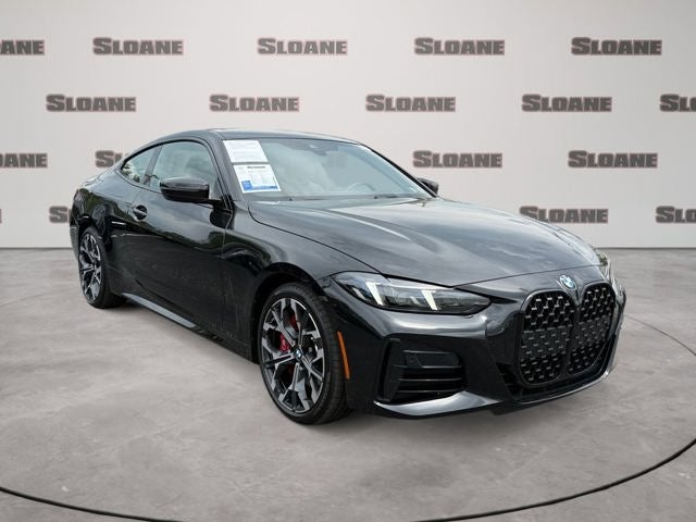 2026 BMW 4 Series 430i xDrive M Sport