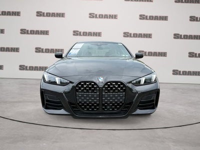 2026 BMW 4 Series 430i xDrive M Sport