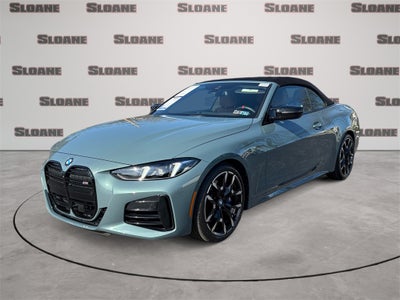 2025 BMW 4 Series M440i