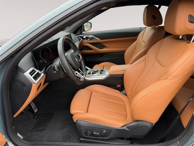 2025 BMW 4 Series M440i
