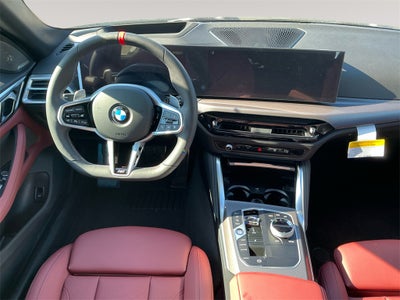 2026 BMW 4 Series M440i xDrive