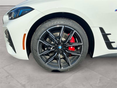 2026 BMW 4 Series M440i xDrive