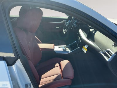 2026 BMW 4 Series M440i xDrive