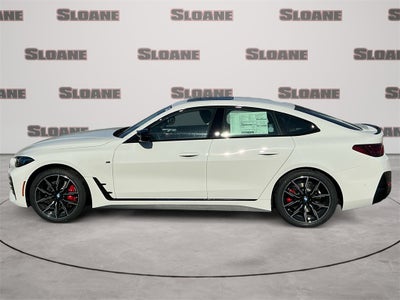 2026 BMW 4 Series M440i xDrive