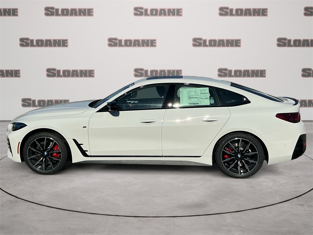 2026 BMW 4 Series M440i xDrive