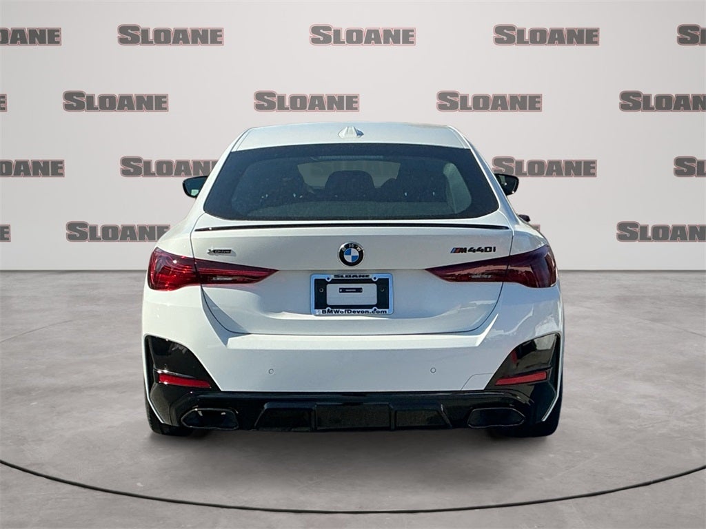 2026 BMW 4 Series M440i xDrive