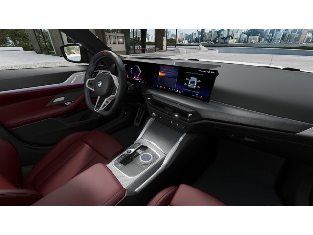 2026 BMW 4 Series M440i xDrive