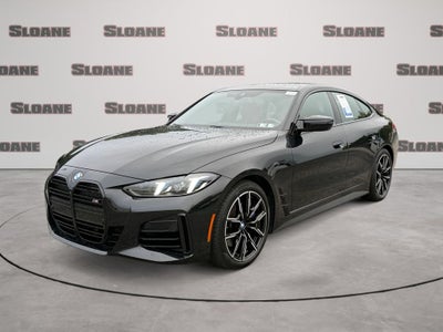 2026 BMW 4 Series M440i xDrive Gran Coupe